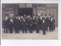 LILLE(?): Officiers Militaires - état - Lille