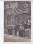 BOUCHAIN: église, Tailleur De Pierre - Très Bon état - Bouchain