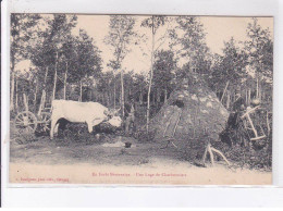 NEVERS: En Forêt Nivernaise, Une Loge De Charbonniers - Très Bon état - Nevers