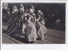 BOULOGNE-sur-MER: Procession 5CPA - Très Bon état - Sonstige & Ohne Zuordnung