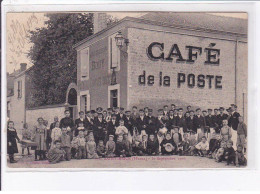 SAINT-BRICE: Café De La Poste - Très Bon état - Other & Unclassified