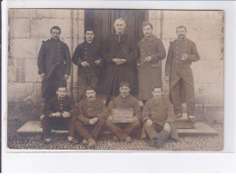 PONT De BEAUVOISIN: Hôpital Du Saint-rosaire, Militaire - Très Bon état - Otros & Sin Clasificación