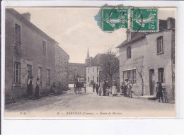 ARRENES: Route De Marsac - Très Bon état - Autres & Non Classés