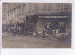 DIJON: Café Des Nations - Très Bon état - Dijon