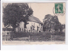 ALINCOURT: L'église - Très Bon état - Sonstige & Ohne Zuordnung