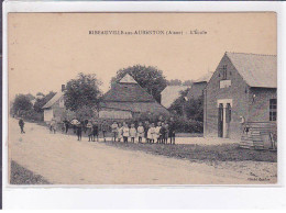 RIBEAUVILLE-les-AUBENTON: L'école - Très Bon état - Other & Unclassified