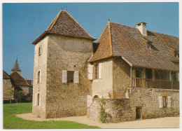 BIARS Sur CERE. Maison Typique Quercynoise à Biars Bourg. - Autres & Non Classés