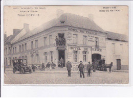 BONSECOURS: Hôtel De France Maison Dewitte - Très Bon état - Other & Unclassified