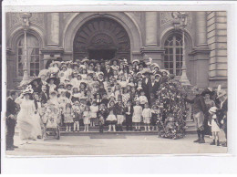 MONACO: Fête, Théatre - Très Bon état - Autres & Non Classés