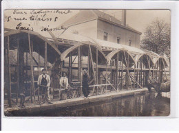 AY EN CHAMPAGNE: Menuisier (lavoir En Construction)- Très Bon état - Ay En Champagne