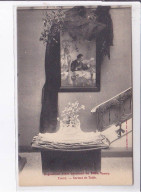 NANCY: Exposition D'art Décoratif De 1904, Finot, Surtout De Table  (Art Nouveau) - Très Bon état - Nancy