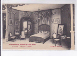 NANCY: Exposition D'art Décoratif De 1904, Schwartz Chambre à Coucher  (Art Nouveau) - Très Bon état - Nancy