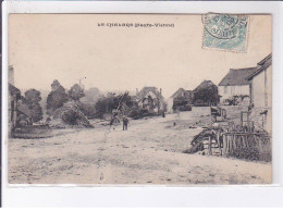 LE CHALARD: Intérieur Du Village - Très Bon état - Andere & Zonder Classificatie