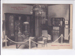 NANCY: Exposition D'art Décoratif De 1904, Majorelle, Cabinet De Travail  (Art Nouveau) - Très Bon état - Nancy