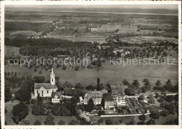 12589403 St Pelagiberg Fliegeraufnahme Mit Kirche Und Bodensee St Pelagiberg - Sonstige & Ohne Zuordnung