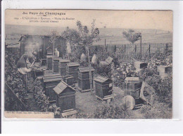 EPERNAY: L'apiculture à Epernay, Visite Du Rucher Charles Pierre - Très Bon état - Epernay