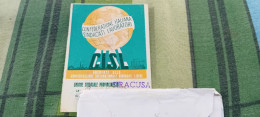 TESSERA CONFEDERAZIONE ITALIANA SINDACATI LAVORATORI ANNI 50 - Mitgliedskarten