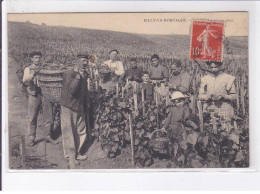 RILLY-la-MONTAGNE: Vendanges En 1911 - Très Bon état - Rilly-la-Montagne