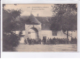 DOMPIERRE-sur-BESBRE: Brasserie De Sept-fons - Très Bon état - Autres & Non Classés