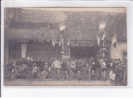 ALLIER: Circuit Cycliste Bourbonnais, Simonin-aulaud - état - Autres & Non Classés