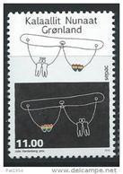 Groënland 2015, N°670 Neuf, Sepac - Unused Stamps