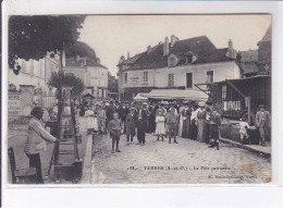 YERRES: La Fête Patronale - état - Yerres