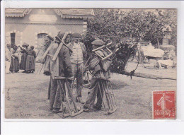 PYRENEES-ATLANTIQUE: Bucherons - Très Bon état - Autres & Non Classés