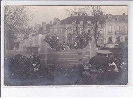 SAONE ET LOIRE: événement, Cavalcade, Carnaval - Très Bon état - Other & Unclassified