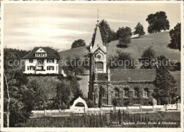 12589388 Hauptwil Pfarrhaus Mit Kirche Hauptwil - Sonstige & Ohne Zuordnung