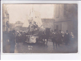 SAONE ET LOIRE: événement, Cavalcade, Carnaval - Très Bon état - Altri & Non Classificati