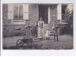 SAINT-MAUR(?): Violonistes, Enfants - Très Bon état - Saint Maur Des Fosses