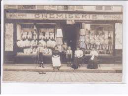 PONTOISE: Chemiserie, Spécialité De Japons, Corsages - Très Bon état - Pontoise