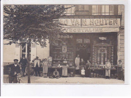RUEIL: Grande épicerie De La Poste H. Destrez, 33 Avenue De Paris - Très Bon état - Rueil Malmaison