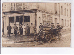 FLEURY-MEROGIS: Maison Lyasse, Voiture - état - Fleury Merogis