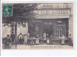 RUEIL: Grande épicerie De La Poste H. Destrez, 33 Avenue De Paris - Très Bon état - Rueil Malmaison