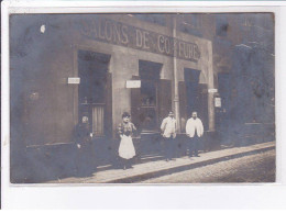 LYON: 27 Rue Du Mail, Salons De Coiffure - Très Bon état - Other & Unclassified