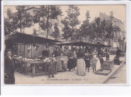 MONTREUIL-sous-BOIS: Le Marché - Très Bon état - Montreuil