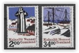 Groënland 2024, Série Neuve Surtaxe Pour L'école - Unused Stamps