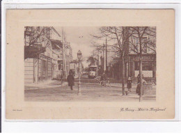 LE RAINCY: Tramway, Allée De Montfermeil - Très Bon état - Le Raincy