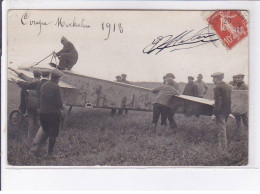 PUY-de-DOME: Coupe Michelin 1913, Aviation, Autographe De Helen - Très Bon état - Autres & Non Classés