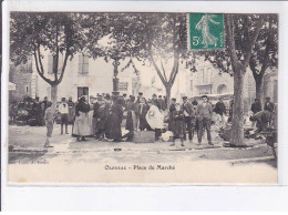 OLONZAC: Place Du Marché - Très Bon état - Andere & Zonder Classificatie