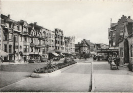 De Panne Zeelaan - La Panne Avenue De La Mer - De Panne