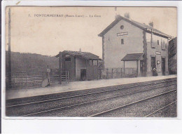 PONTEMPEYRAT: La Gare - Très Bon état - Otros & Sin Clasificación