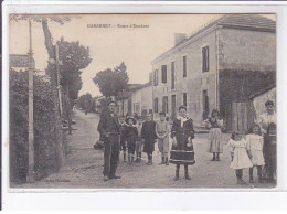 GABARRET: Route D'escalans - Très Bon état - Gabarret