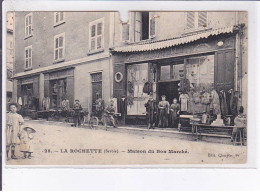 LA ROCHETTE: Maison Du Bon Marché - état - Other & Unclassified
