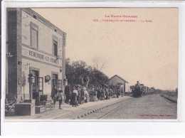 VENERQUE-le-VERNET: La Gare - Très Bon état - Other & Unclassified