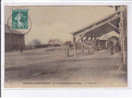 VOISIN-le-BRETONNEUX: Un Coin Du Clos De La Ferme - état - Other & Unclassified