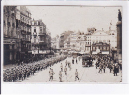 LILLE: Défilé Militaires Allemands - Très Bon état - Lille