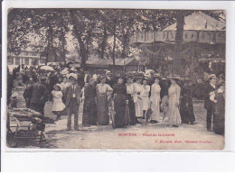 MORCENX: Place De La Liberté, Manège - Très Bon état - Morcenx