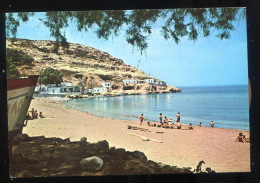 CRETE- The Famous MATALA. Ed. GOUDI .GRECE  GREECE - Grèce